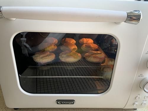 糯米|做出来的蛋糕口感也很惊艳,最近爱上这款网红糯米小蛋糕,你吃过吗