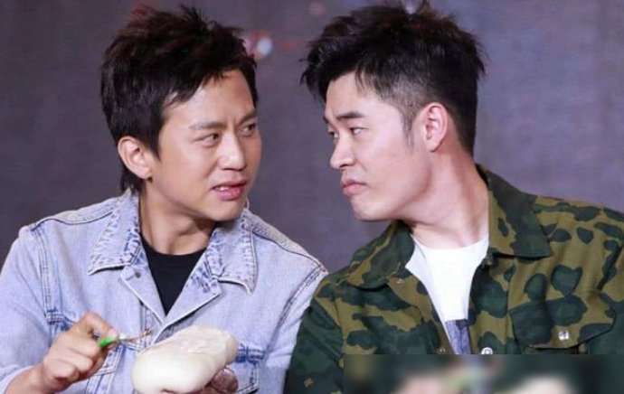 小区|他才是《跑男》最有钱的人,邓超都比不过,竟还和王思聪同住一小区