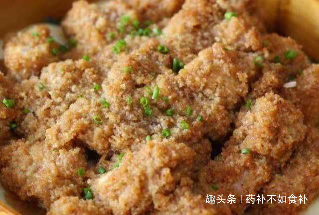 美味|有条件多做给家人吃的美食,鲜香滋补,营养美味,一口下去超满足