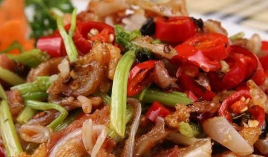  补钙|夏季补钙的首选，十分酥脆，开胃又下饭，孩子吃补充钙质营养丰富