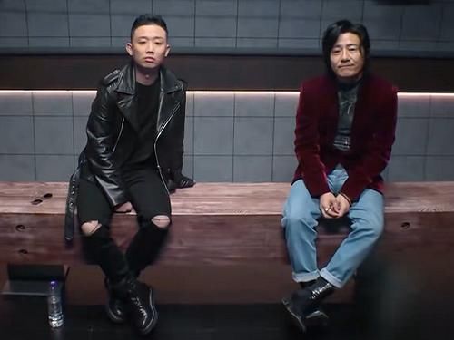  鹿晗|《中国新说唱》帮唱名单曝光！鹿晗、邓紫棋、郑钧、李荣浩