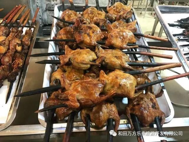 体会|只有亲自来和田才能体会到和田美食的魅力