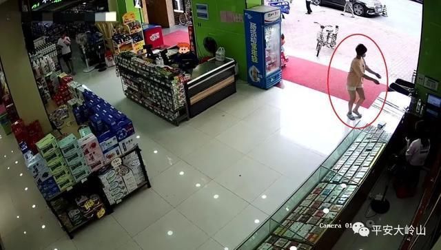  超市|大岭山一家超市被盗，牵出盗窃团伙