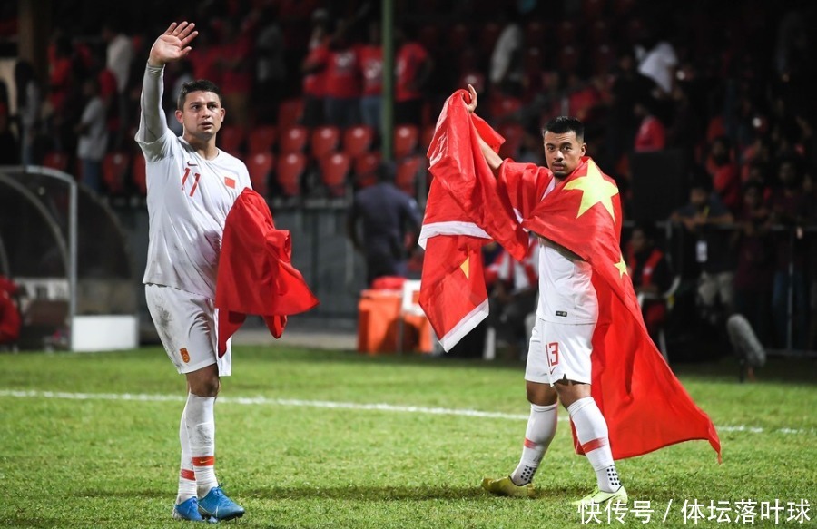 功勋|归化或有新突破!恒大功勋外援推荐儿子为国足而战,弥补自己遗憾