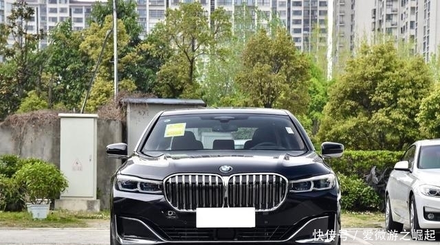 几句话|83万提辆宝马7系,2个月开了4000公里,车主憋了几句话要说