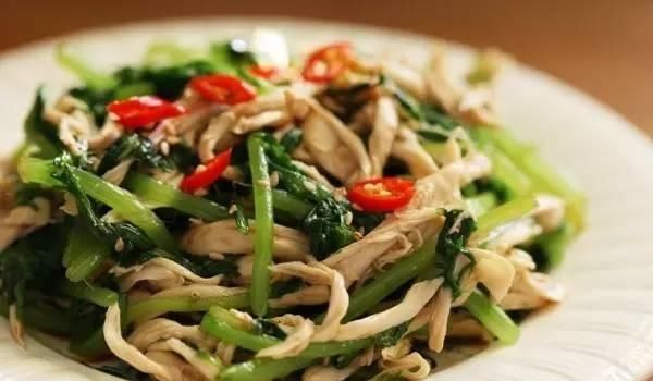  金针菇|适合夏天的5道凉菜，几分钟搞定，简单营养，省时好做又好吃