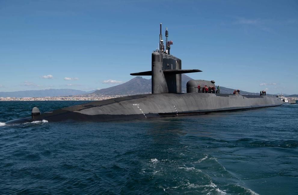 伊朗海军：迫使美核潜艇浮出水面！刚刚，美军否认：虚假信息
