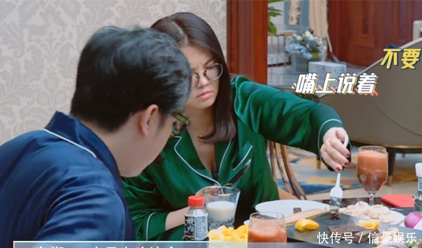  做菜|李湘王岳伦吃饭太壕！一天到晚只吃肉，做菜不关冰箱，鸡蛋随便扔