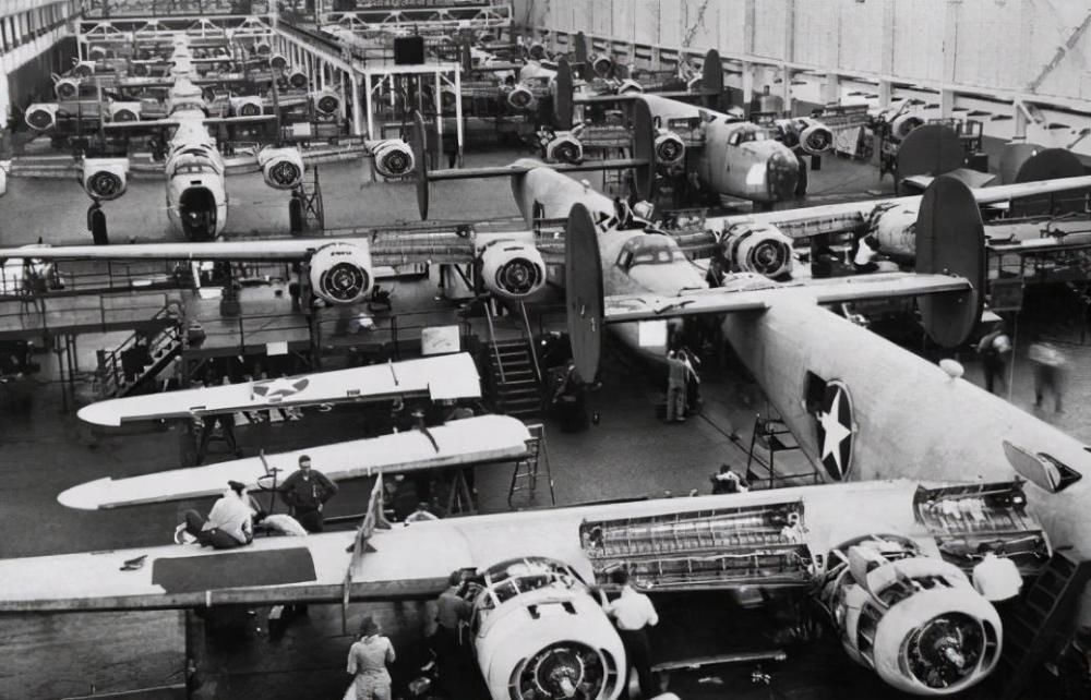 垄断|资本家正在掏空美国?美国制造业的衰落,是资本家垄断的必然结果