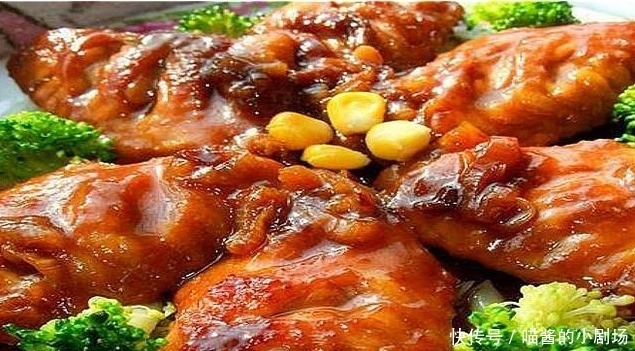 营养|家里请客吃饭的几道硬菜,荤素搭配,营养美味,值得一试