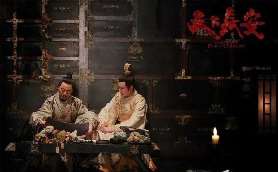  话题|姜磊营销更胜于正，猛炒《琉璃》救欢瑞，成毅杨紫都成话题工具？