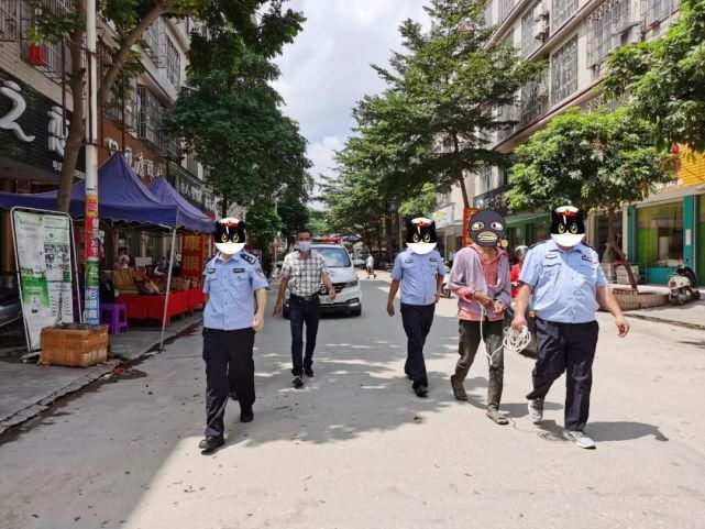 文地镇|点赞!文地1名偷车的盗贼已被文地派出所抓了......