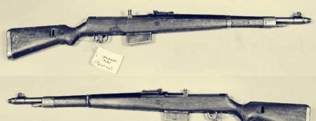 自动步枪|从SVT-40到SKS半自动步枪，苏联半自动步枪的更新换代史