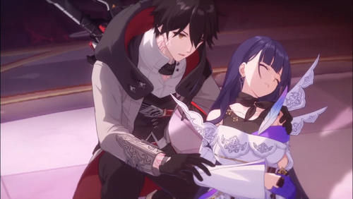 剧情中|崩坏3后崩坏书剧情更新,芽衣又倒了,芽衣何时能振作