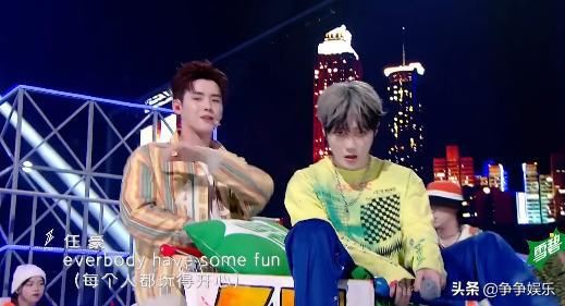  火箭少女|陈卓璇提问：R1SE男团为什么不叫202，张颜齐：我们不配