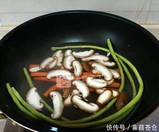 黄金|黄金七谷杂粮卷,营养又美味,不用再出去买了