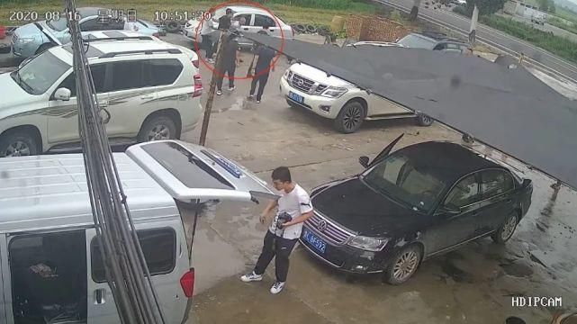 团伙|曝光:这四人曾在洪洞砸车、偷狗的盗窃团伙被抓!