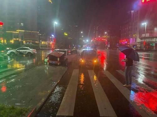  台风|台风天醉驾，平阳这位女司机胆真大