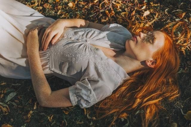  方法|如何拍出人像照片的清新与柔美？这9个方法一定要尝试