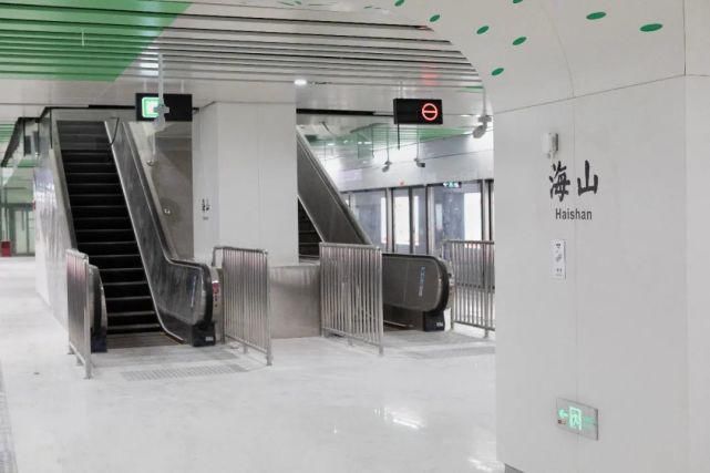 出入口|8号线一期三座车站出入口公布!直通图书馆、商场、小区