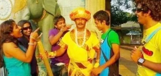 守门|印度最敬业保安,守门30多年没有动过,土豪:谁能让他动奖1万