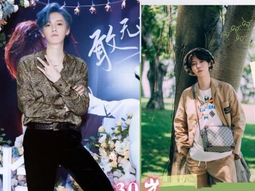  着很大|明星当“导师年龄”：王一博20，鹿晗奔三，最后他竟还未成年！