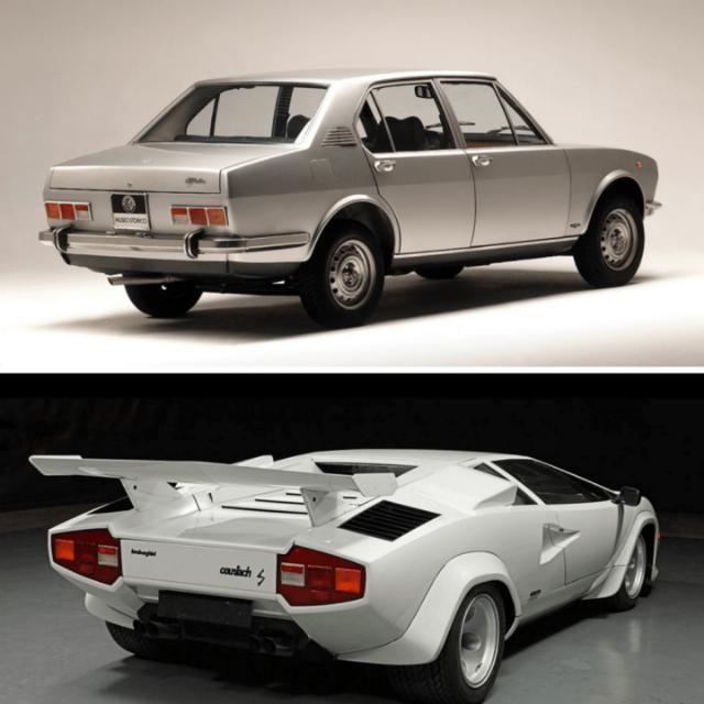  高贵|超跑身份高贵，身上的零件则未必