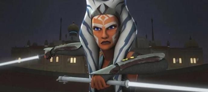  三分钟|星战：三分钟带你了解八种光剑