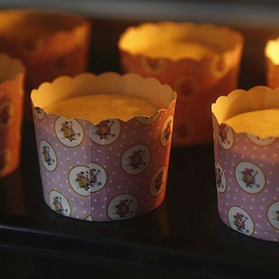 原味|原味戚风纸杯蛋糕