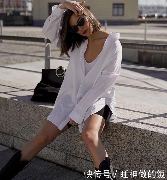 背心|一柜子衣服里，最常穿的居然是它