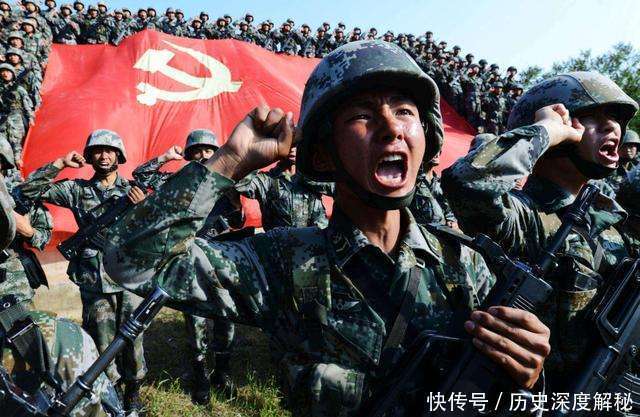 战场|战争来临的时候,我们普通老百姓应不应该优先上战场?