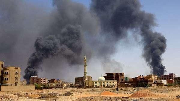 苏丹首都圈地区冲突持续 20名平民丧生