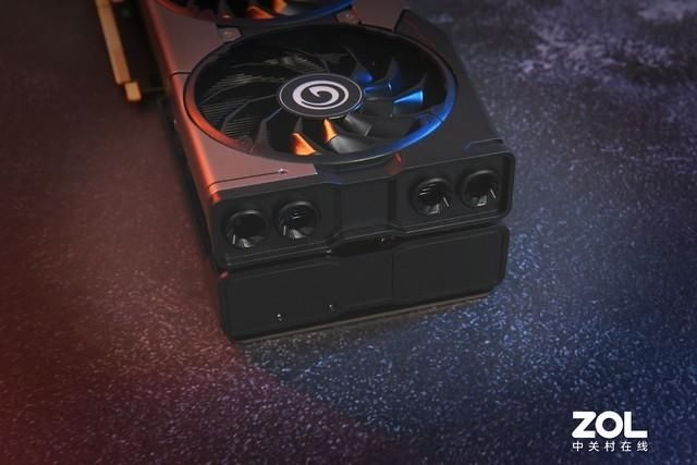 采用|影驰RTX 3080黑将首测 以“将”心铸枪魂