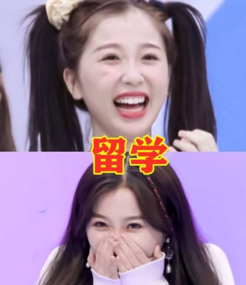  西南交大|《青你》2选手学历：徐紫茵北电，宋昭艺西南交大，乃万让人意外！