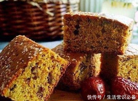 做法|原来枣糕的做法是如此简单,不发面不揉面,软糯香甜,好吃又营养