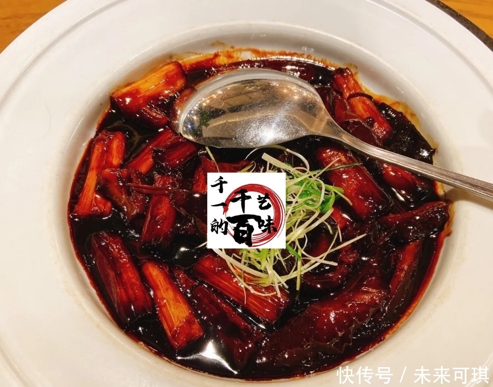 海参|经典鲁菜葱烧海参的详细制作,附带海参的泡发方法以及注意事项