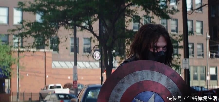 飞起来|当漫威去掉特效! 雷神看了会沉默! 幻视看了会脚软……