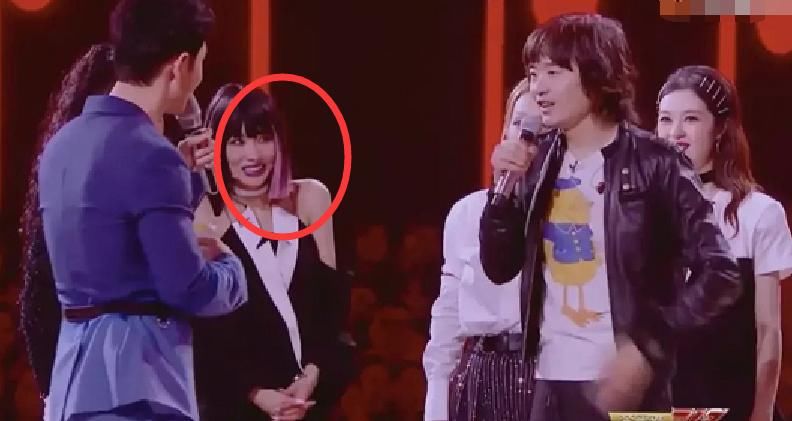  裤子|新裤子乐队助阵《浪姐》，黄晓明主动要加微信，彭磊的反应很真实