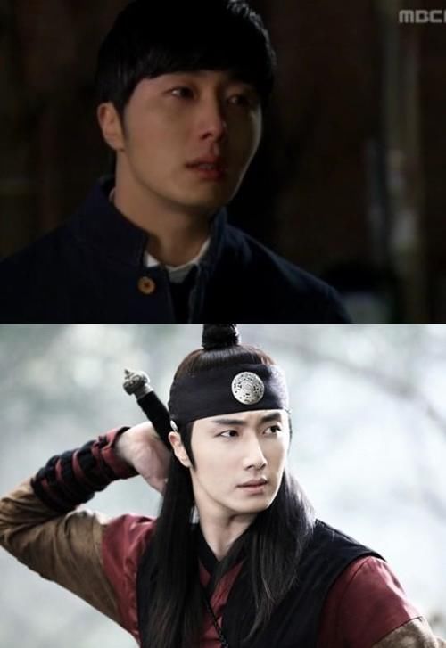  演员|盘点韩国演员丁一宇的发展历程