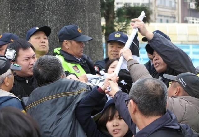 意图|港区国安法触及民进党当局神经，意图“谋独”只能自寻死路