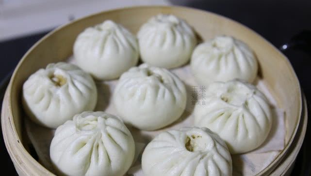 道放了多少|蒸包子馒头时,注意这七点,轻松解决发面回缩问题