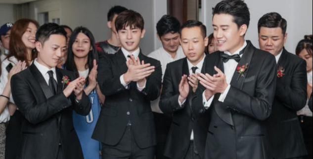  失业|“职业伴郎”失业，国庆这么好的日子，邓伦居然没接到活儿