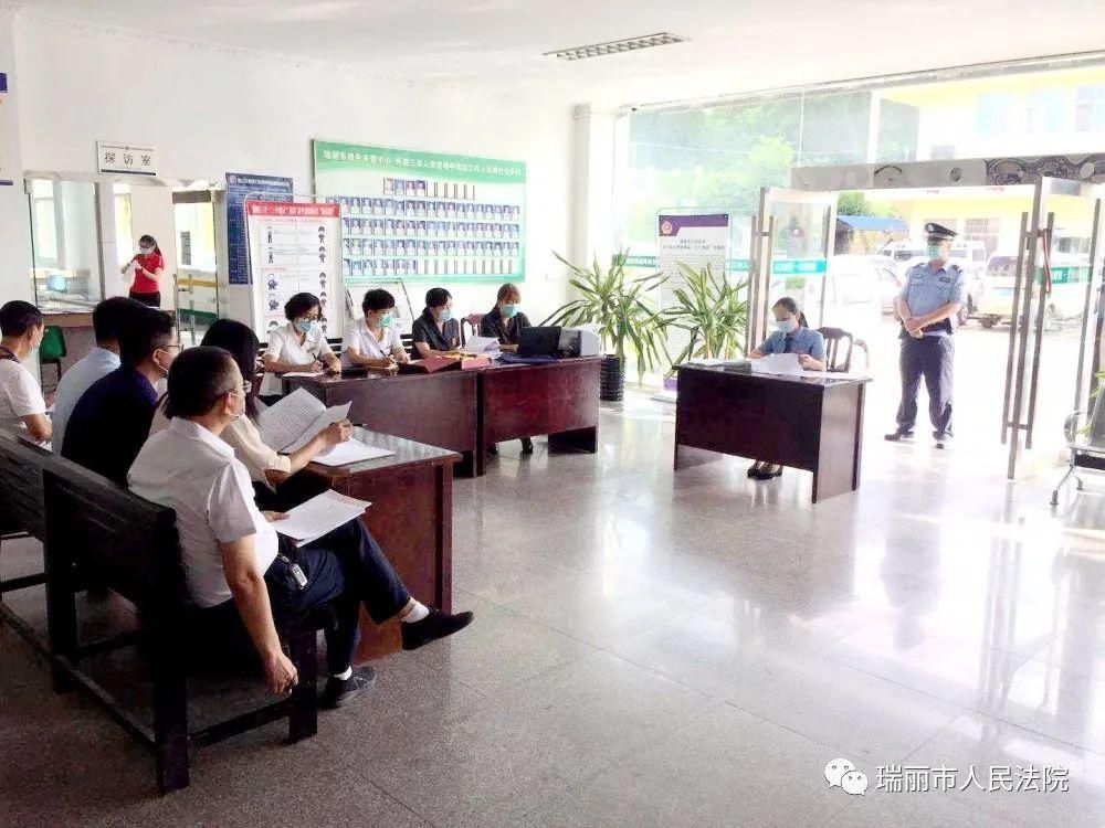 法院|【断案】瑞丽法院依法判决两起运送他人偷越国境、 偷越国境案！