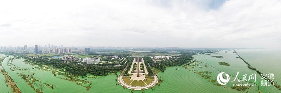 保证水位|巢湖遭遇“百年之痛”合肥正全力以赴