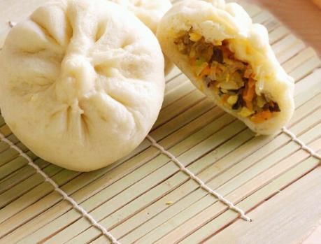  不难|早餐想吃包子不难，教你冷藏发酵，晚上和面早上蒸，包子特香软