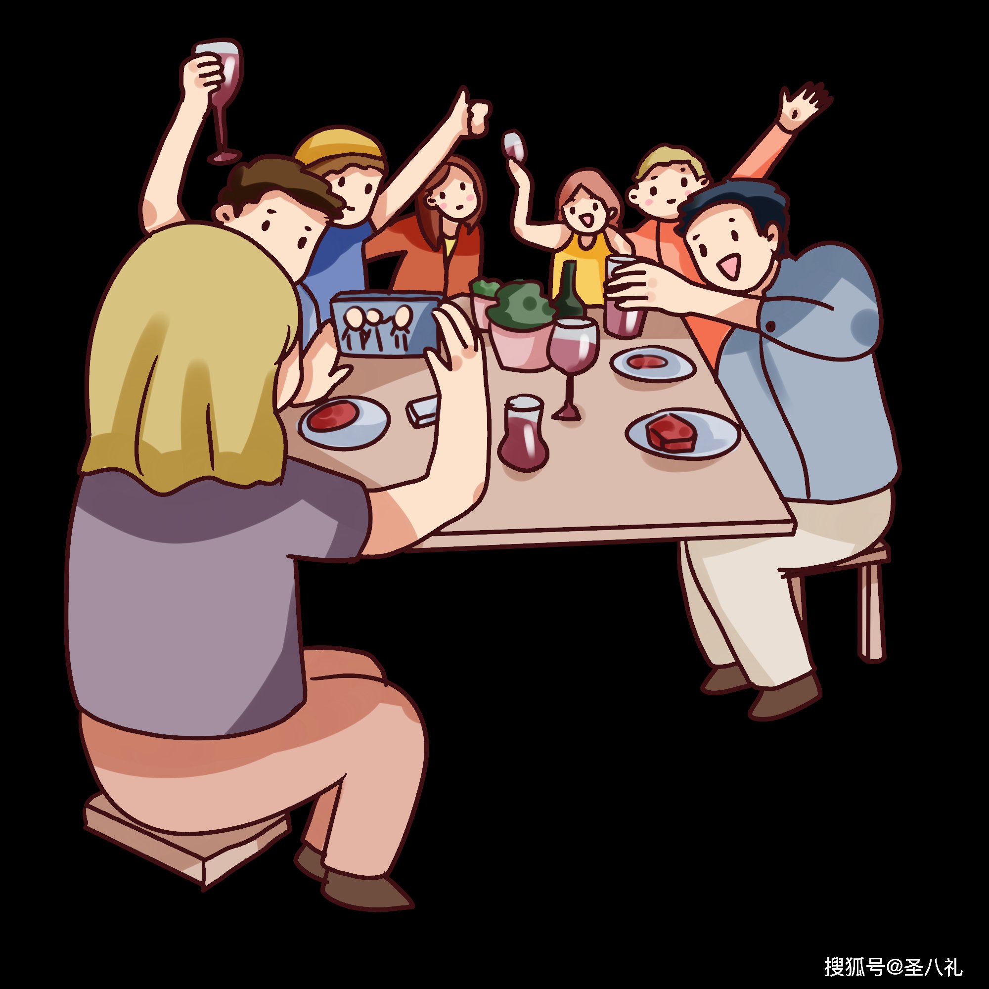 山楂|喝着小酒哼着歌，有音乐更要有圣八礼山楂酒