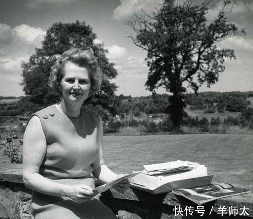 保守党|图说历史 英国历史上唯一的女首相, 玛格丽特·撒切尔夫人照片集