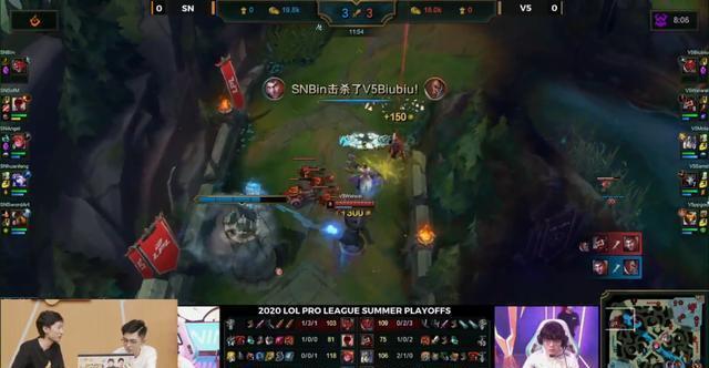 这场|《这场怎么说》第23期,电棍深度解析SN为何放出佐伊?