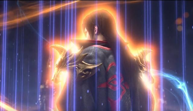  地上|武动乾坤：林琅天威压吊打林动，差点跪在地上，靠意志勉强逃跑