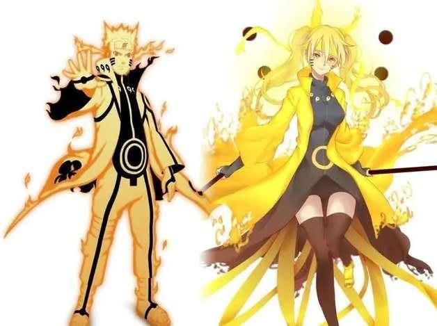 改成|如果火影人设改成这样：斑爷魁梧，自来也像面码，看到博人心动了